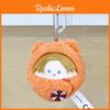 Evil Leon Resident S Kennedy Kurumi Plush Cute Figure Doll Pendant Accessory