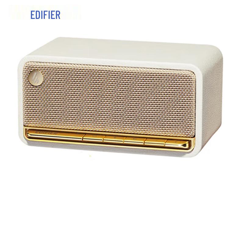 Edifier M230 Retro Wireless Bluetooth Speaker CN Plug (adapter Included)