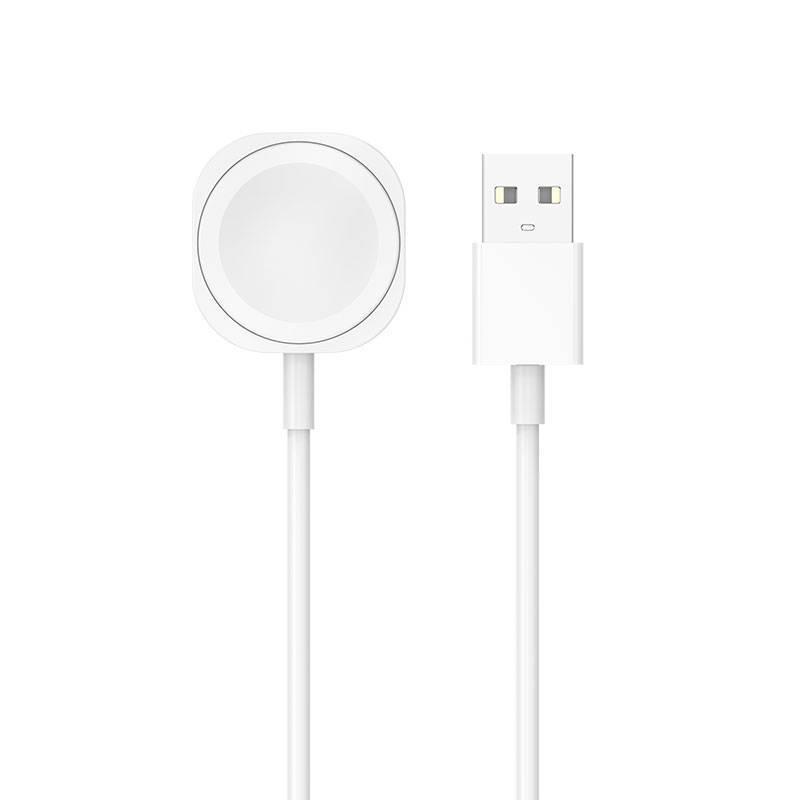 PISEN Fast Charger for Apple Watch S1-5, Watch97 Compatible, 8 Magnetic Suction