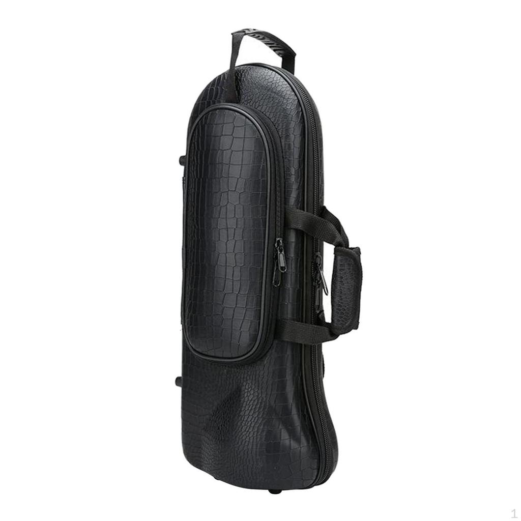 Wind Black Musikalisches Trompetenetui Oxford-Tasche