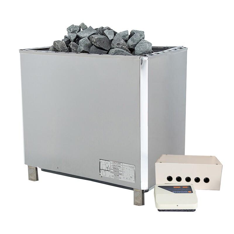 Bainian Sang Commercial Stainless Steel Sauna Heater