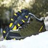 Hiking Shoes Women's High-top Hiking Shoes Men's High-top Men's Outdoor Travel Hiking Shoes Autumn and Winter