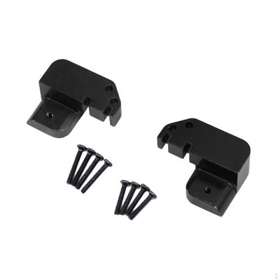 RC Mount Accessory Accessories Tie Rod Fastener with Screw for 1:12 Scale MN82