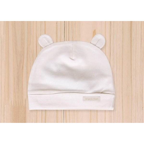 Organic Boom 5dílná kojenecká dárková sada pro dívky z přírodních, korejských kojeneckých výrobků