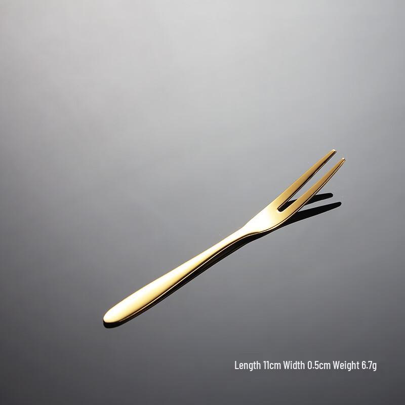 Qianxing Stainless Steel Fruit Fork Set