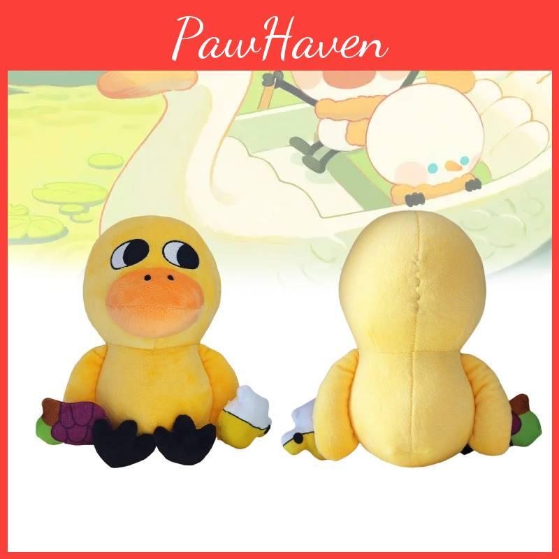 The Duck 23cm Song Plush Plushie Toys Cute Cartoon Dolls For Kid Gift Christmas