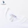 U.S. Polo Assn. Men's 100% Cotton Heavyweight Short Sleeve T-Shirt