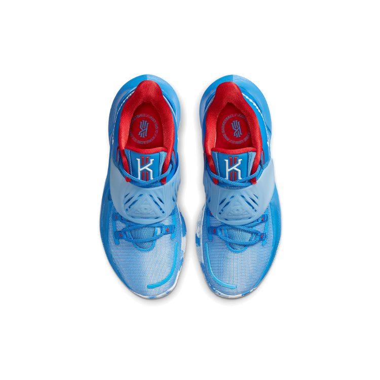 Nike Kyrie Low 3 'New Jersey Nets Hardwood Classics' CJ1286-400