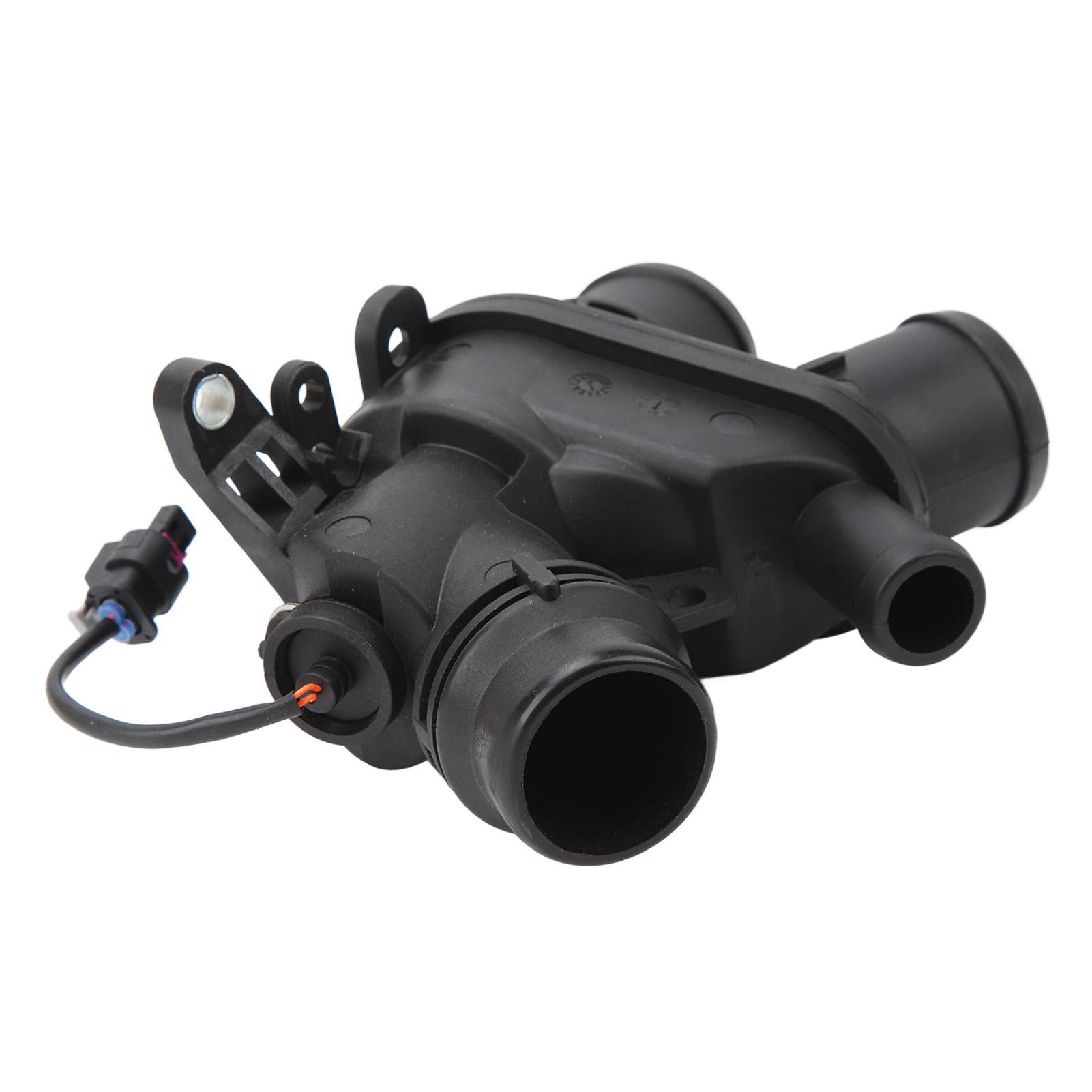 

Корпус термостата LR107288 Точный контроль температуры Черный Замена для Range Rover