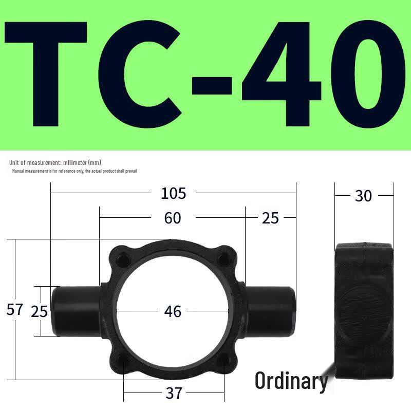

TC-40 Standard Air Cylinder Mounting Bracket