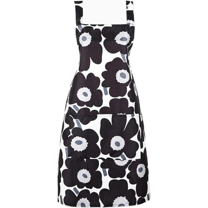[INSUBATE] Marimekko Floral Apron H-Type Bib
