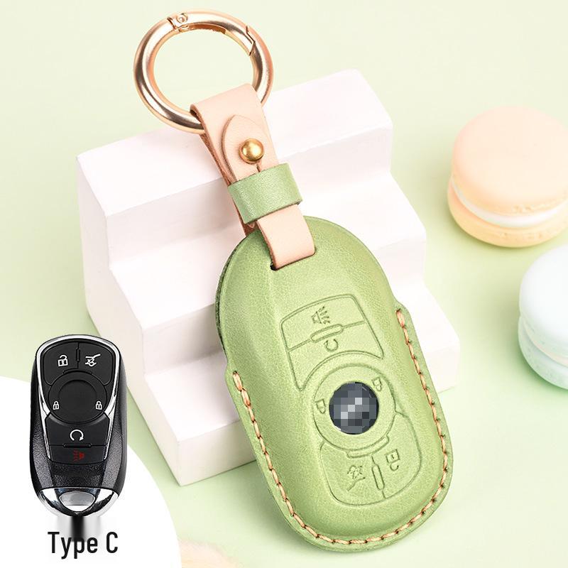 

Buick Regal, LaCrosse, Envision, Encore GX, Enclave Key Case Cover