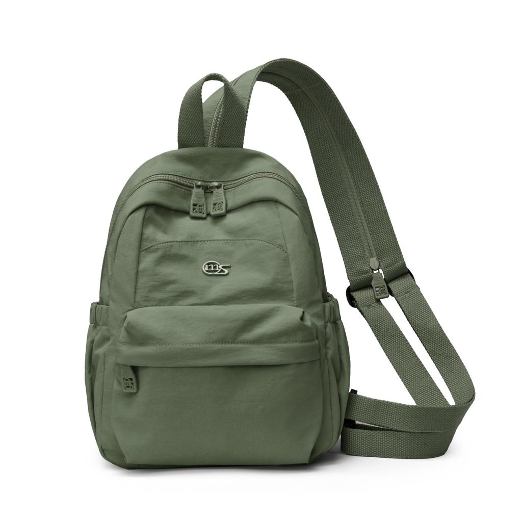 Schoolbag Nylon New Portable Student Bag Lightweight Large Capacity Going Out Backpack Commuting Fashion Women's Bag
