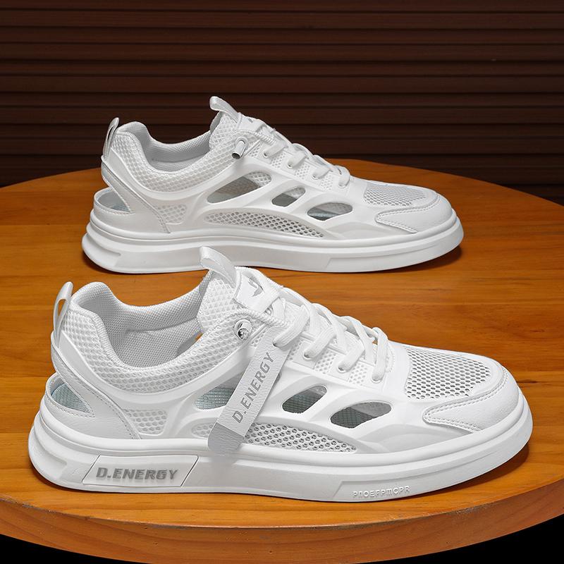 Fashion CYYTL Shoes For Men Sneakers Mesh Casual Summer Breathable Sports Outdoor Tennis Hiking Running Designer Luxury Platform Loafers