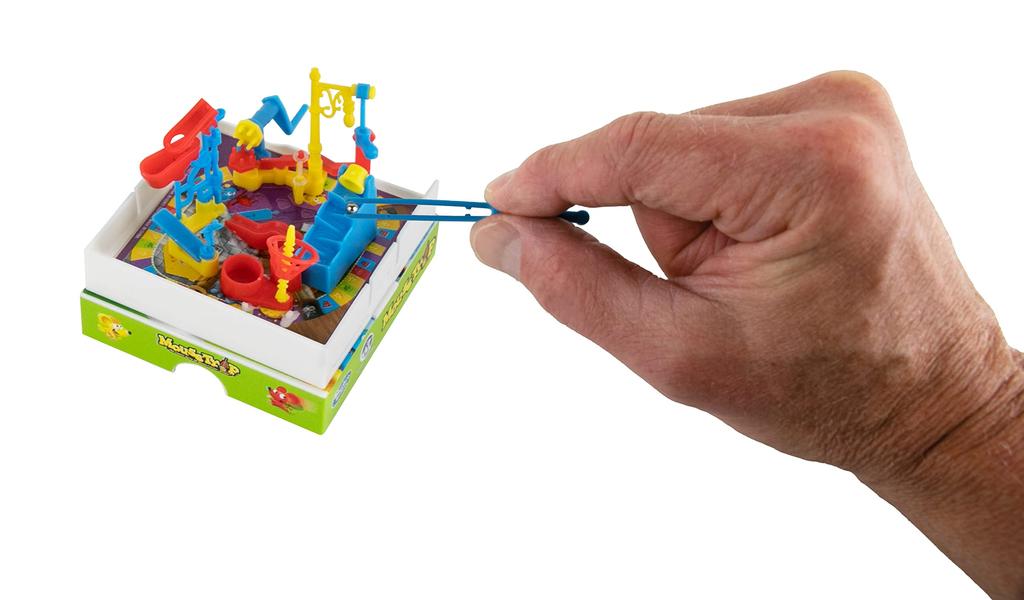 Worlds Smallest Smallest Mousetrap 5026 World's 1-2 People, Miniature,