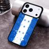 National Flag of Honduras Flag Phone Case for iPhone 17 16 15 Pro Max Air 14 13 12 11 Plus Shockproof Capa Cover