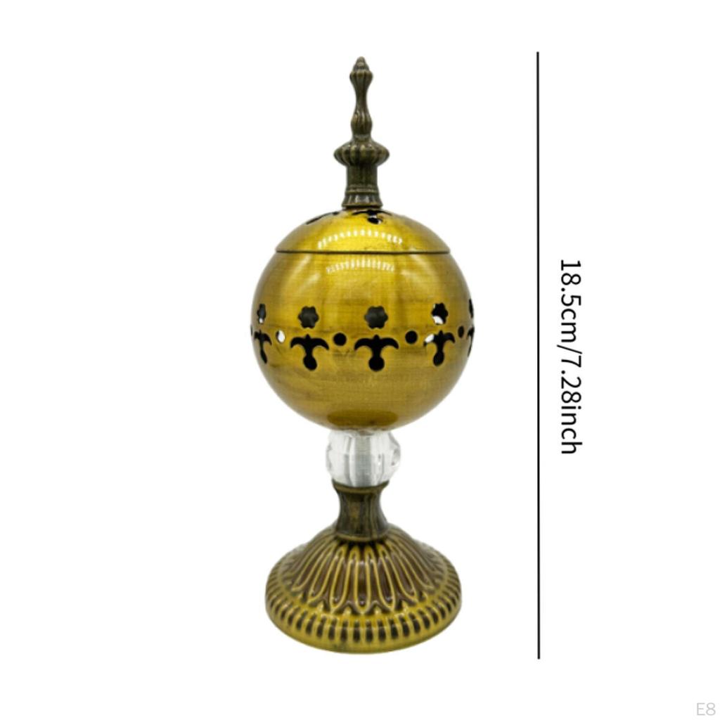 Arzător de tămâie Electric Decor Zen Cădelniță pentru Cadou Birou