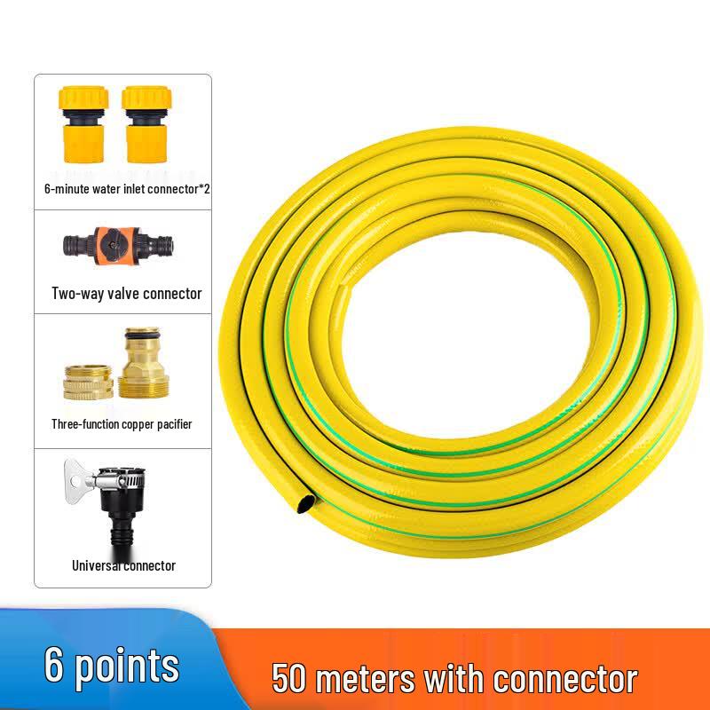 Runkanong PVC Garden Water Hose