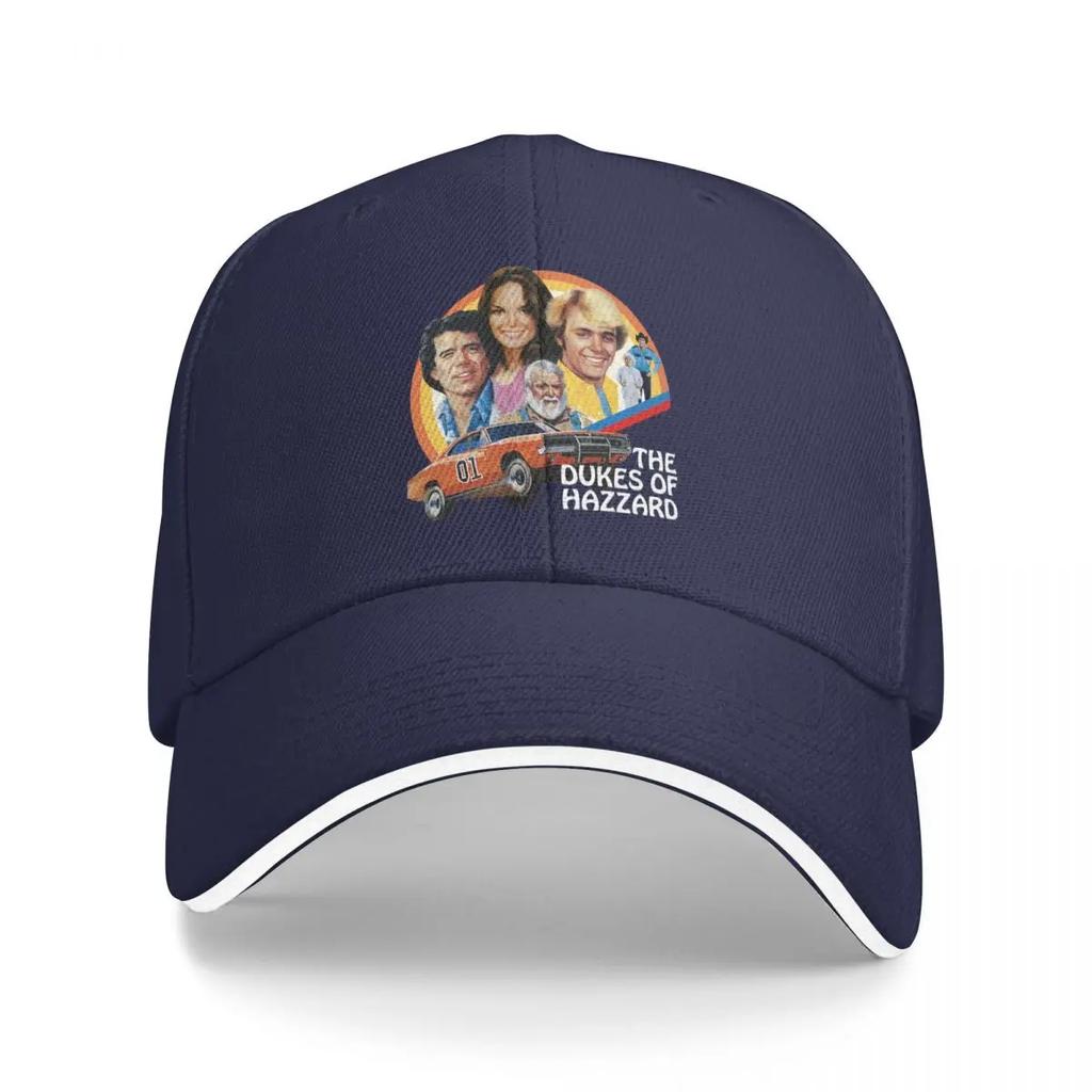 Baseball Caps Dukes Of Hazzard Fans Gifts Customized Men Women Casual Summer Caps
