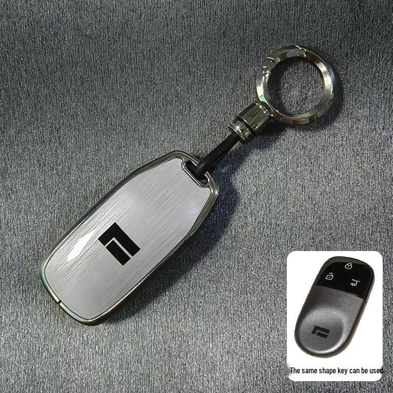 Jishi 01 Metal Key Holder Keyring for Cars Jishi 01