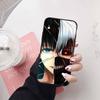 Pouzdro na telefon Tokyo Ghoul pro iPhone 6 6s 7 8 11 12 13 14 15 XS Pro Max XR X SE Samsung S20 S21 S22 S23 S24 FE Ultra S8 S9 S10 Plus Lite S21S S10E