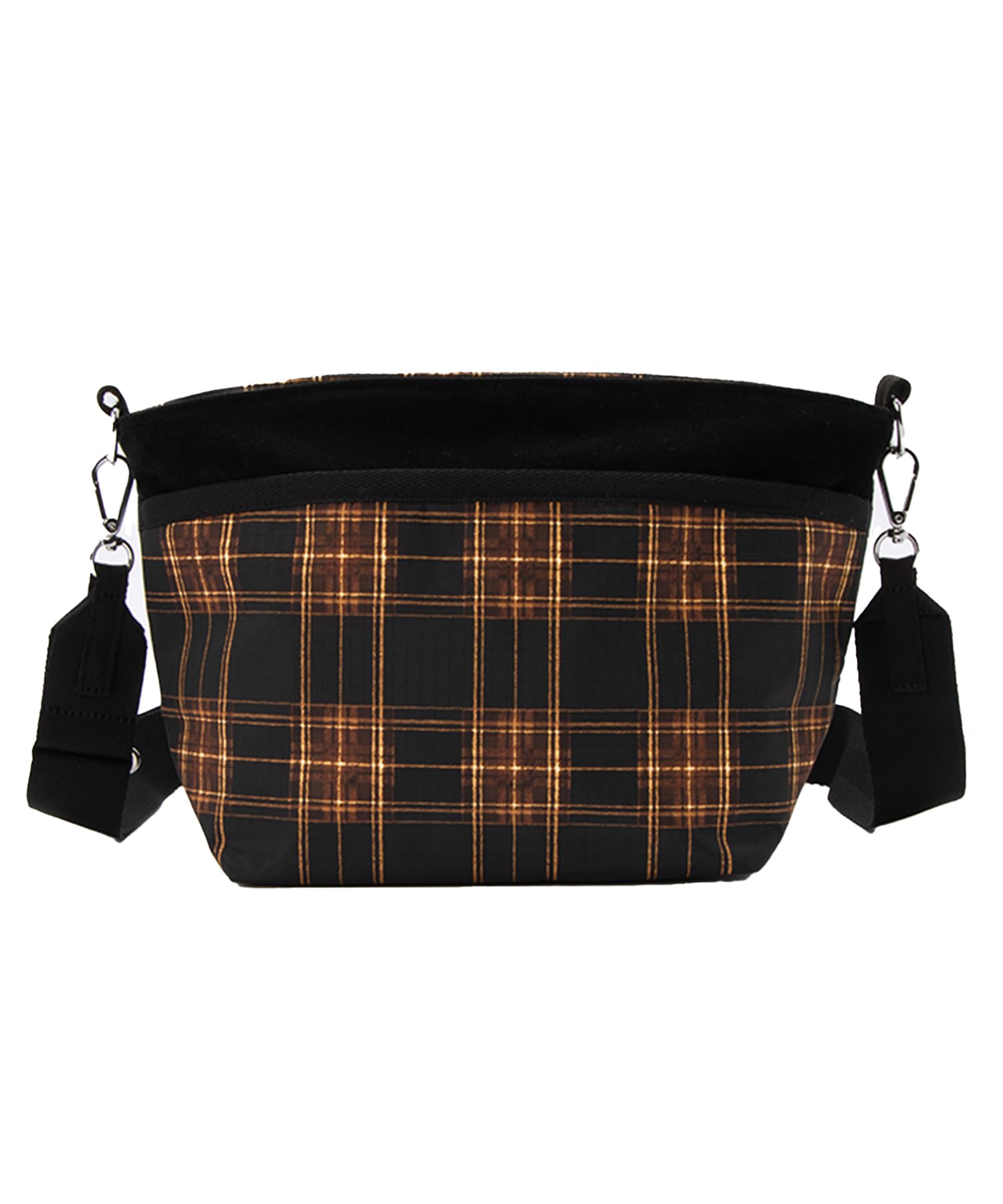 

Офіційна сумка через плече SMALL BUCKET Затишна шотландська вельветова [LeSportsac] BAG/1115 Жіноча