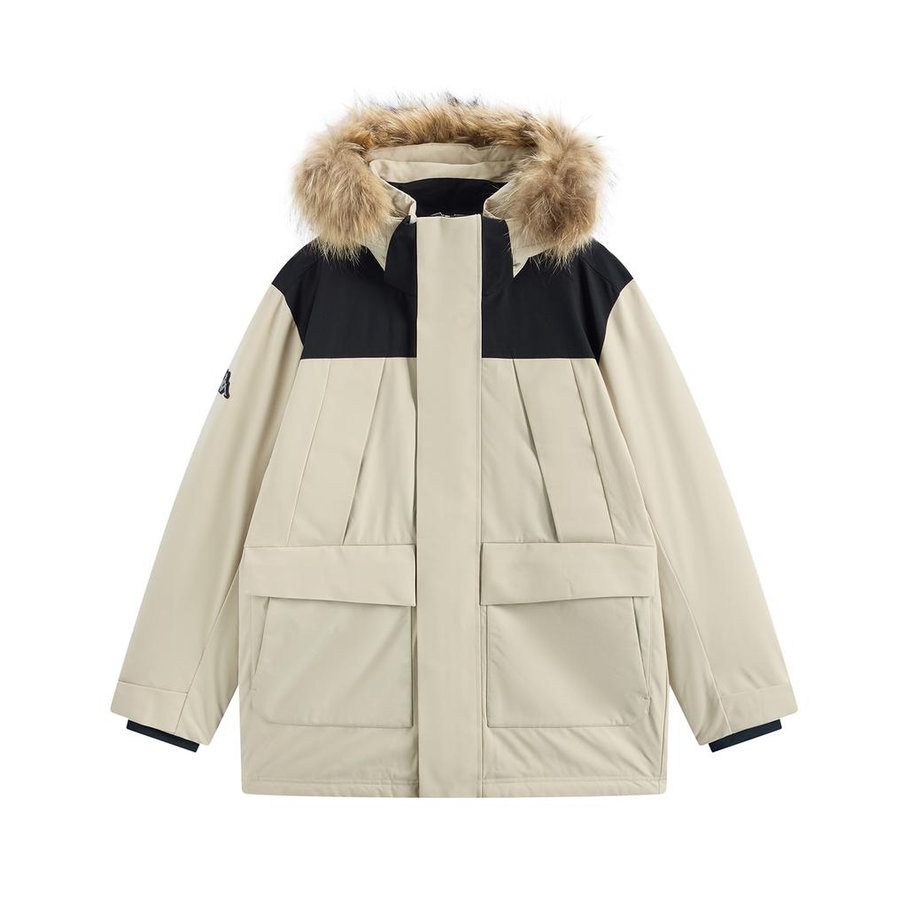Kappa Down Jacket Men's Multicolor K0E72YY70D