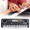 Children 61 Keys Electronic Organ Baby Early Education Educational Little Piano ToyUS Plug 110V