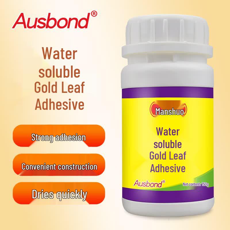 Ausbond Water-Based Gold Leaf Adhesive