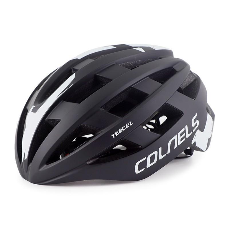 Datouwei Cycling Helmet Adult Outdoor Sports Equipment Integrated Road Bicycle L матовый черный