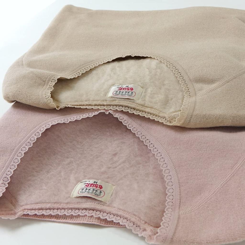 Washio Thermal Underwear Sleeper M available for mail Warm Inner [Mochihada] [For Women] Size [Not delivery] Ladies'