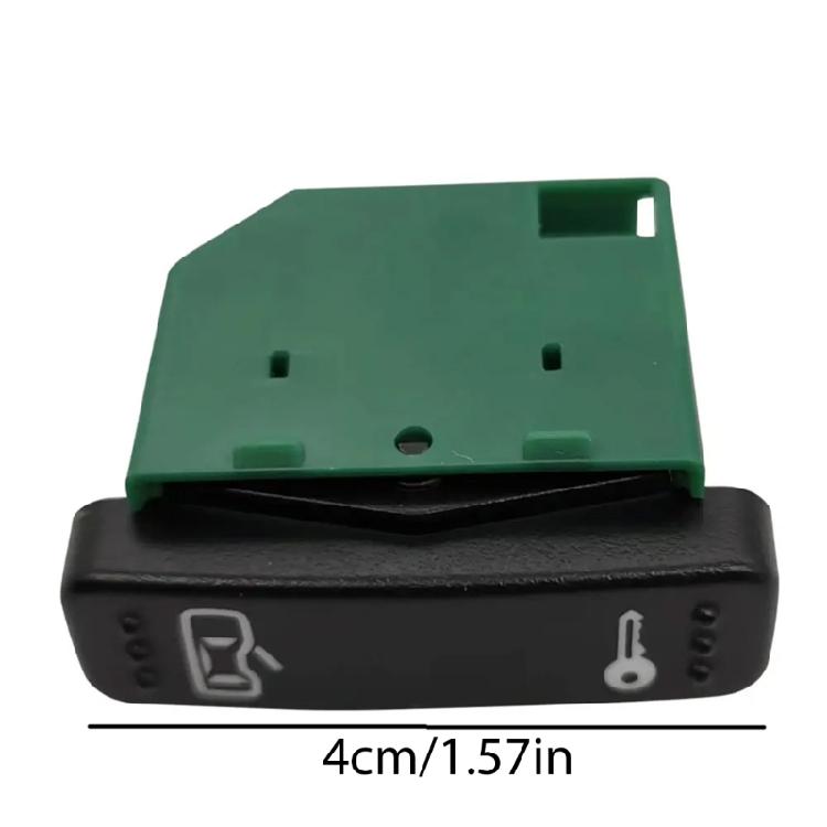 Central Control Switch Easy Installation Replacement Central Door Lock Switch Interior Automotive Accessories for 00-10