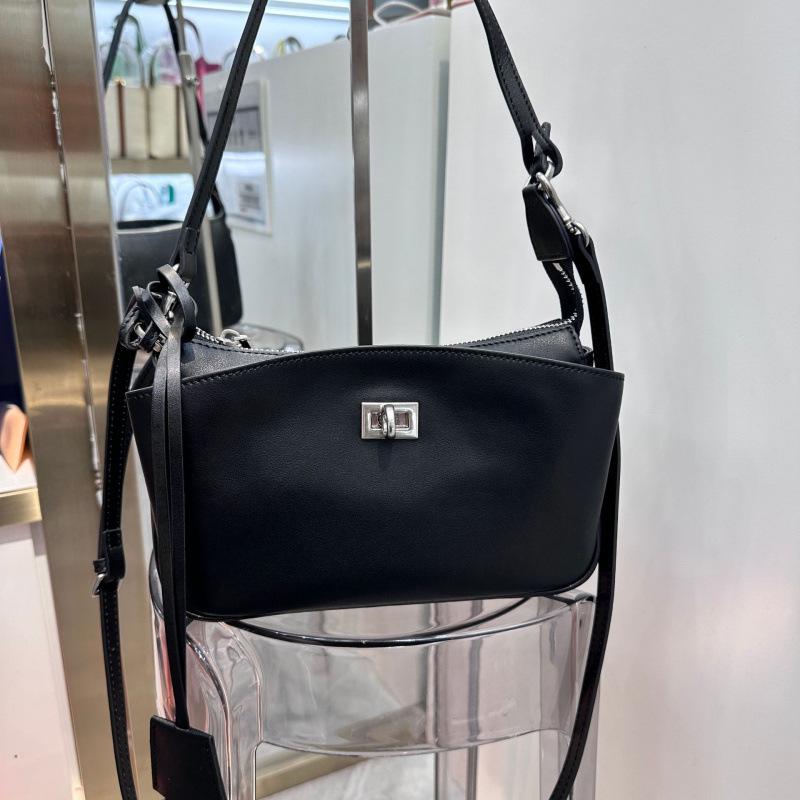 

Сумка через плечо из натуральной кожи Bajia 2025 Rodeo - Весенняя коллекция Сумка через плечо из коровьей кожи