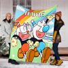 Personalized Custom Name Blanket - Cuphead Print Design,Blanket for Sofa,Bed,Travel,Camping - Soft and Warm, Great Gift