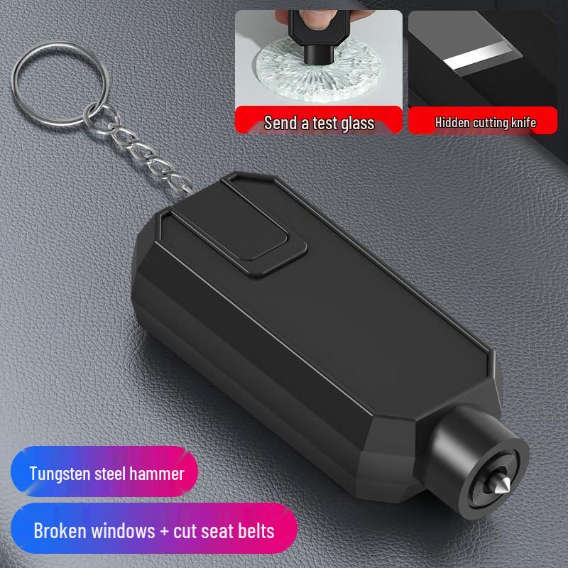 Brangdy Car Emergency Safety Hammer