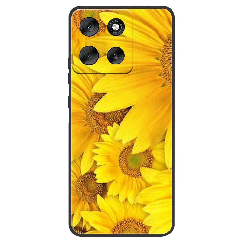 Pro pouzdro Motorola Moto G56 5G XT2529-1 Módní měkký silikonový TPU kryt na telefon Pro MOTO G66j G66y MotoG56 Nárazuvzdorný nárazník G 56