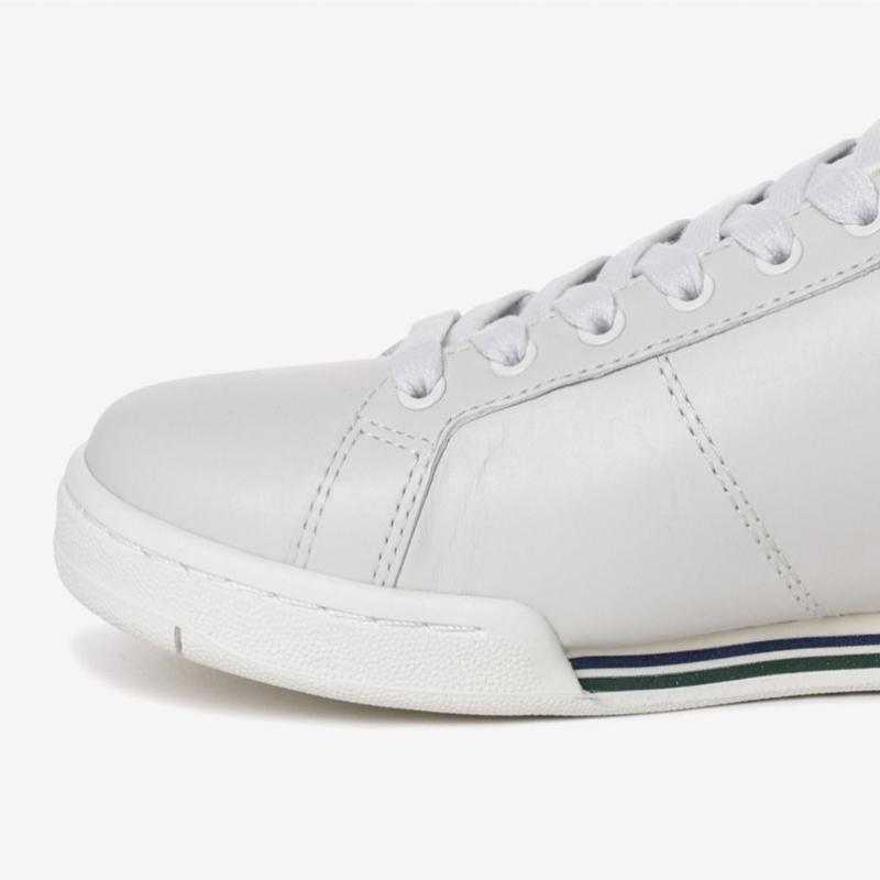 Fred Perry Unisex Leather Sneakers B722