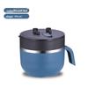 304 Stainless Steel Insulated Instant Noodle Bowl