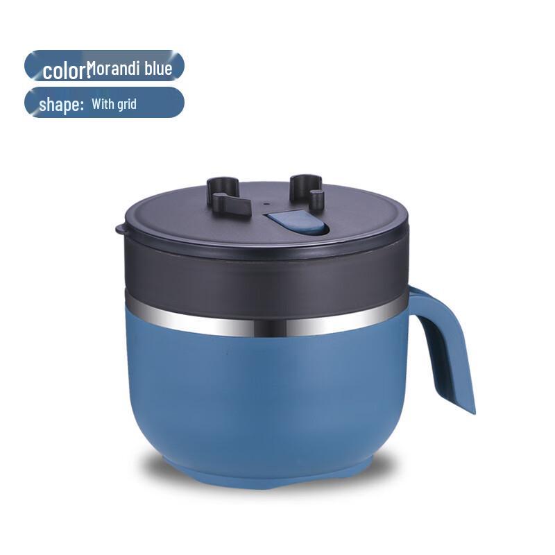 304 Stainless Steel Insulated Instant Noodle Bowl