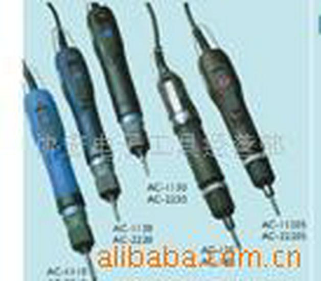 Electric Screwdriver Models: X-2225, X-2215, AC-12A, X-18A, X-1115, X-1125