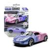 Alloy 164 Racing Car Inertia Pull Back Toy With Temperature Sensitive Color Changing Magic Crash-Resistant Birthday Gift