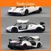 Roadster Car Huayra Model Alloy With Inertia Control For Kids And Collectors