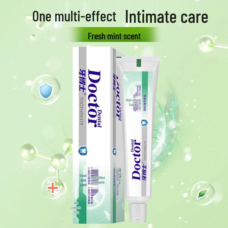 Dr. Dental Multi-Effect Toothpaste