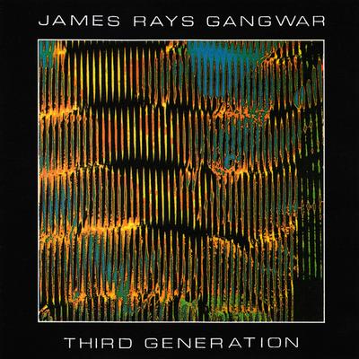 CD JAMES RAYS GANGWAR - Third Generation SURG1 Surgery 1993 UK Dance & Electronica Gebraucht