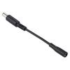 Waterproof 7.4x5.0 Male To 4.5x0.6 Female Laptop Notebook Power Charger Adapter Cable