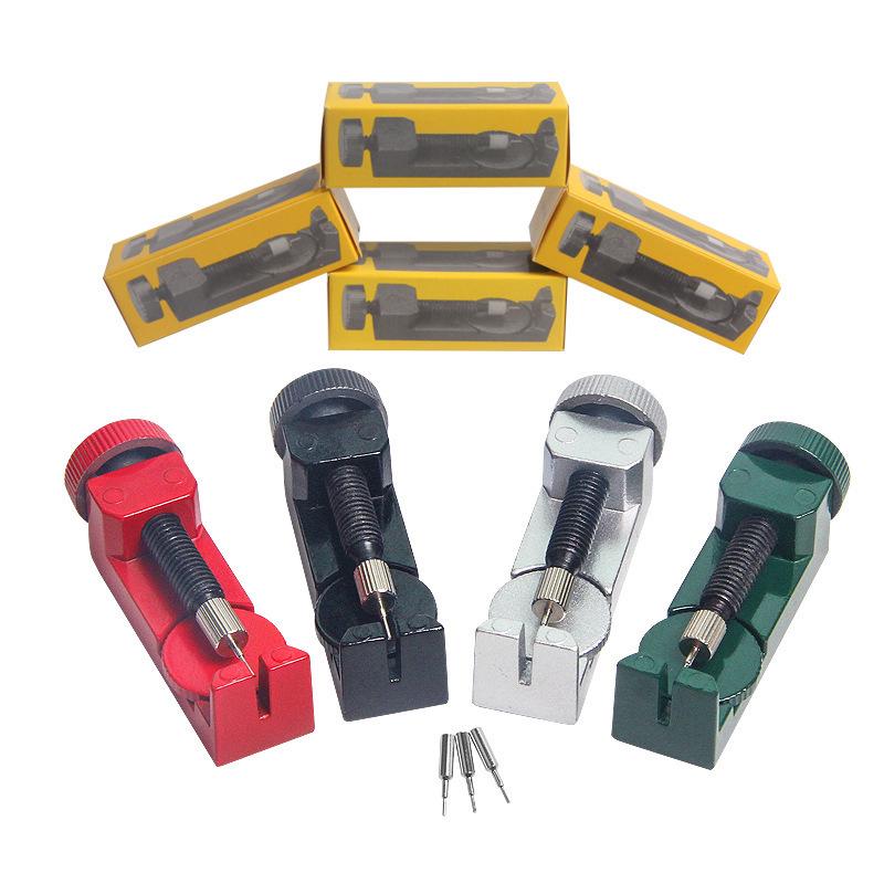 Metal Watch Band Bracelet Adjuster and Link Remover Tool