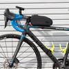 GORIX Top Tube Bag Waterproof Bicycle Smartphone Road Bike Highly Waterproof Durable Dry Aero Bag Frame Bag Cycle Bag Stylish Tank Cross Bike (GX-B10)