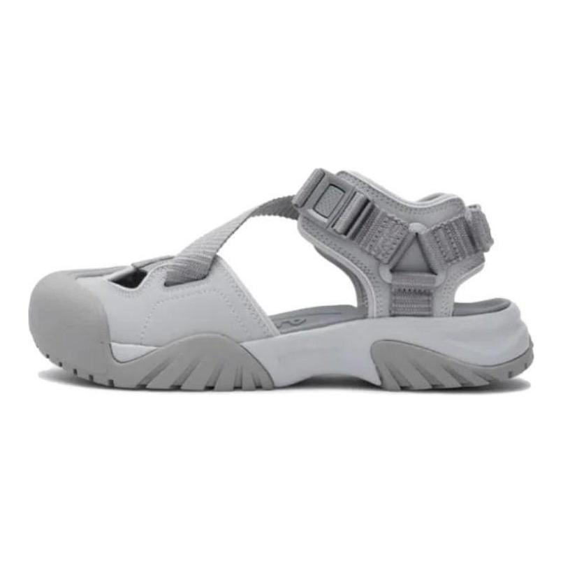 FILA Peyto Beach Sandals Unisex Gray 1SM02602G_050