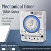 Mechanical Timer Switch: TB35N, TB388, TB35, TB35-N, TB-35N, VT35B