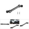 Metal Drive Shaft Parts Accessories Fit for   SCX10 D90 Wraith RC Crawler
